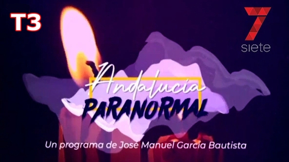 Este Domingo, 21:30 h., en 7tv «Andalucía Paranormal» con: Investigación paranormal en el «Cortijo del Quebranto»